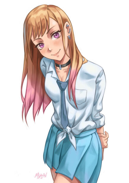 Marin Kitagawa