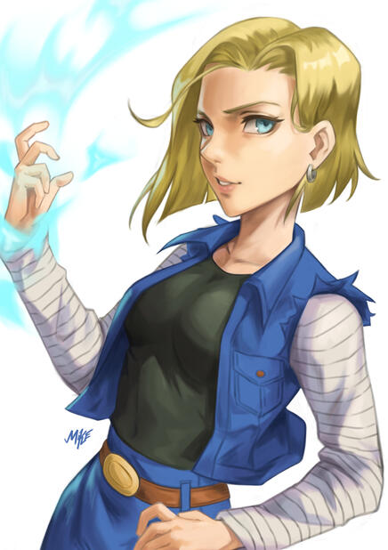 Android 18