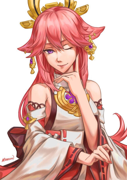 Yae Miko